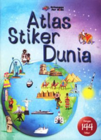 Image of Atlas Stiker Dunia