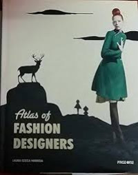 Image of Atlas of Fashion Designers