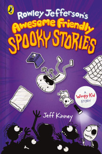 Image of Awesome Friendly SPOOKY STORIES