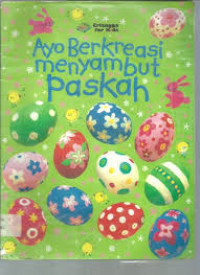 Image of Ayo Berkreasi Menyambut Paskah