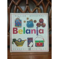 Image of BELAJAR MENGENAL Belanja