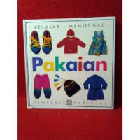 Image of BELAJAR MENGENAL Pakaian