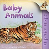 Image of Baby Animals : Flip the Flaps