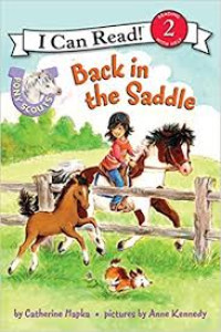Image of Back in the Saddle (I Can Read!)