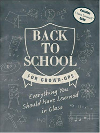 Image of Back to School for Grown-Ups