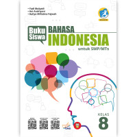 Image of Bahasa Indonesia Untuk Siswa SMP-MTs Kelas VIII