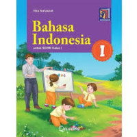 Image of Bahasa Indonesia unutk SD/MI Kelas I