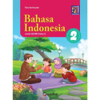 Image of Bahasa Indonesia unutk SD/MI Kelas II