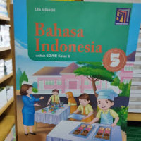 Image of Bahasa Indonesia unutk SD/MI Kelas V