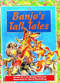 Image of Banjo's Tall Tales