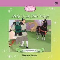 Image of Disney Princess : Help is on The Way!, Kisah tentang Mengandalkan Teman : Bantuan Datang!