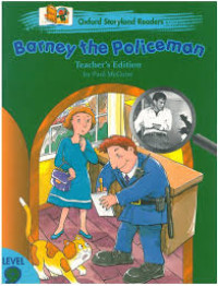 Image of Barney The Policeman, Level 9