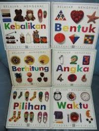 Image of Belajar, Mengenal : Pilihan
