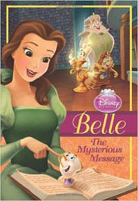 Image of Belle : The Mysterious Message