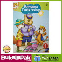 Image of Bersama Turis Asing, Level 1