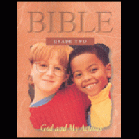 Image of BIBLE : God and My Actions, GRADE TWO