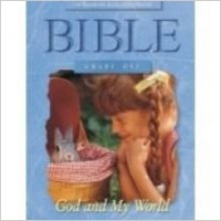 Image of BIBLE : God and My World, GRADE ONE