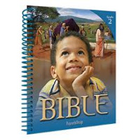 Image of BIBLE Teacher edition, Grade 2