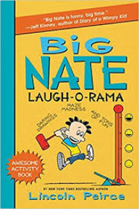 Image of BIG NATE LAUGH-O-RAMA
