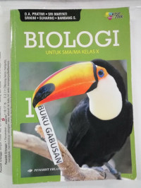 Image of Biologi Untuk SMA/MA Kelas X