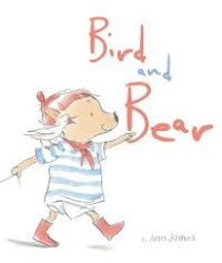 Image of Bird and bear