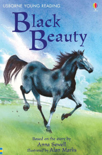 Image of Black Beauty : Usborne Young Reading Series 2