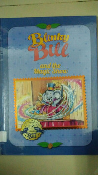 Image of Blinky Bill and the magic show