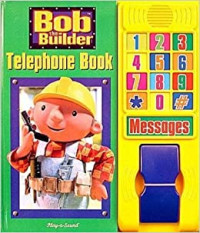 Image of Bob the Builder : Telephone Book