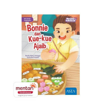 Image of Bonnie dan Kue-kue Ajaib : Seri Cerita Imajinasiku