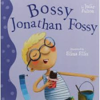 Image of Bossy Jonathan Fossy