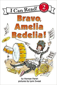 Image of Bravo, Amelia Bedelia! (I Can read!)