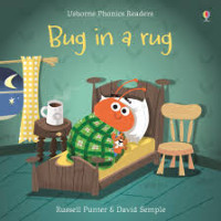 Image of Bug in a rug