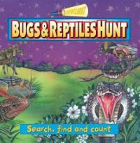 Image of Spotlight : Bugs & Reptiles Hunt