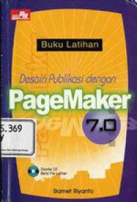 Image of Buku Latihan Desain Publikasi Dengan Pagemaker 7.0