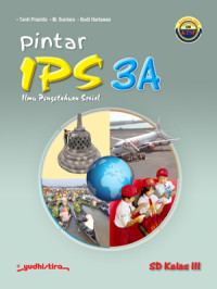 Image of Pintar IPS untuk SD kelas 3A kurikulum 2006