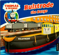 Image of Bulstrode the Barge : Thomas & Friends Book 15