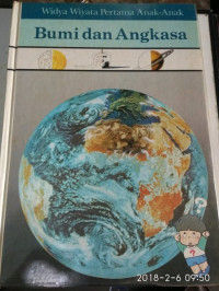Image of Bumi dan Angkasa : Widya Wiyata Pertama Anak-Anak