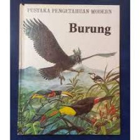 Image of Pustaka Pengetahuan Modern : Burung