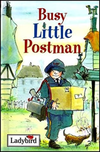 Image of Busy Little Postman