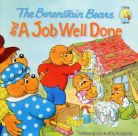 Image of The Berenstain Bears : and a Job Well Done