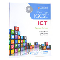 Image of IGCSE ICT Second Edition : Cambridge