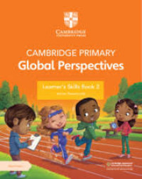 Image of CAMBRIDGE PRIMARY Global Perspectives Learner's Skills Book 2 Second Edition