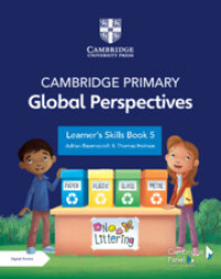 Image of CAMBRIDGE PRIMARY Global Perspectives Learner's Skills Book 5