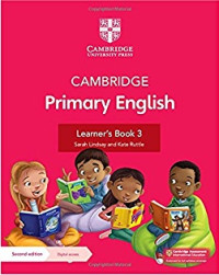 Image of CAMBRIDGE Primary English Learner's Book 3 2nd Edition