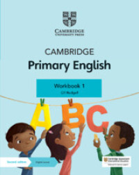 Image of CAMBRIDGE Primary English Workbook 1 2nd Edition