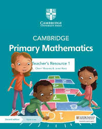 Image of CAMBRIDGE Primary Mathematics Teacher's Resource 1 Second Edition