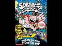 Image of CAPTAIN UNDERPANTS AND The WRATH of The WicKeD WEDGie WOMAN, Volume 5