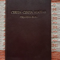 Image of CERITA-CERITA ALKITAB PERJANJIAN LAMA