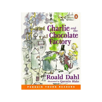 Image of CHARLIE AND THE CHOCOLATE FACTORY