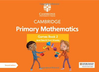 Image of Cambridge Primary Mathematics Second Edition Games Book 2